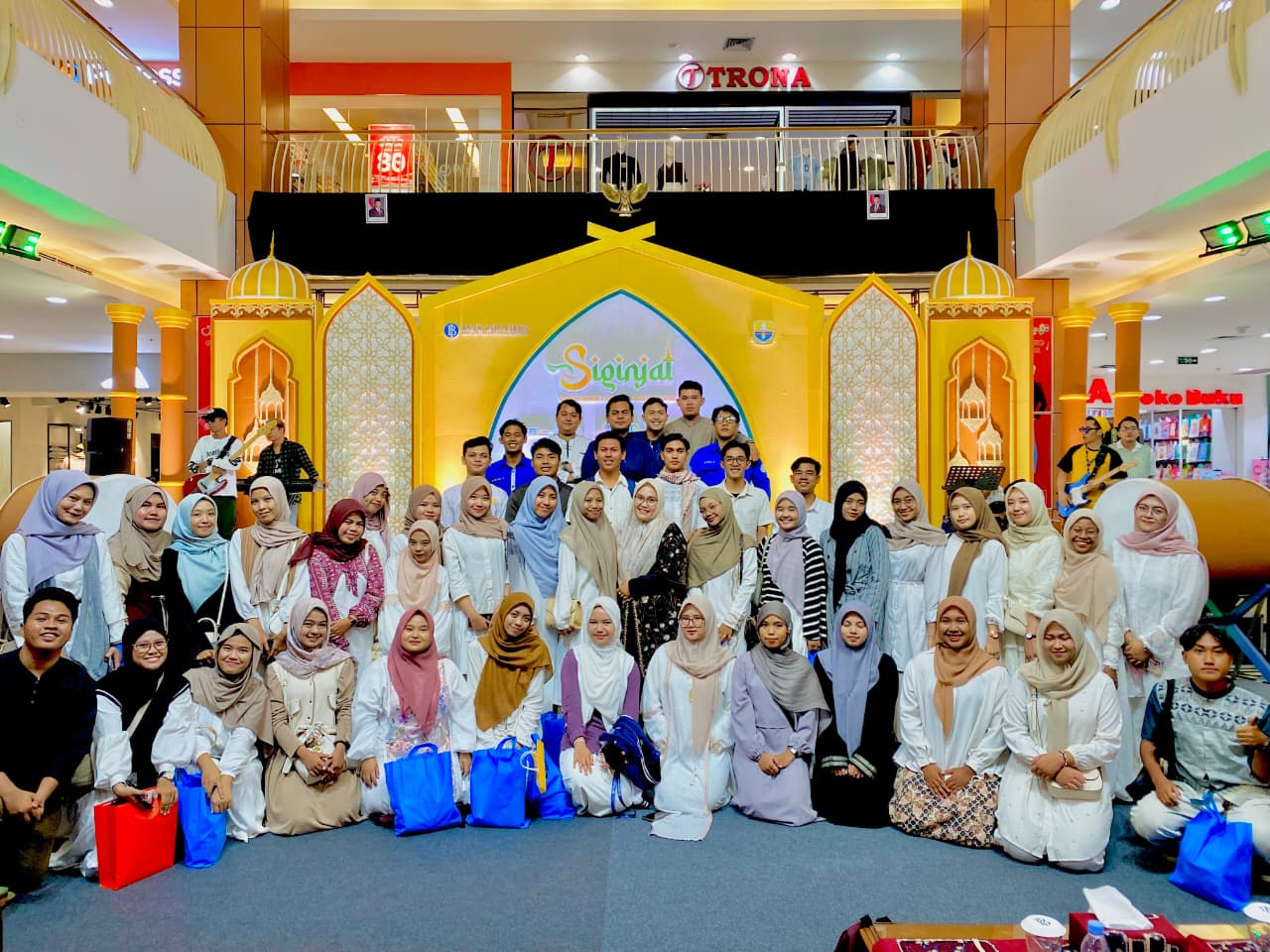CLOSING CEREMONY SIGINJAI 2025
