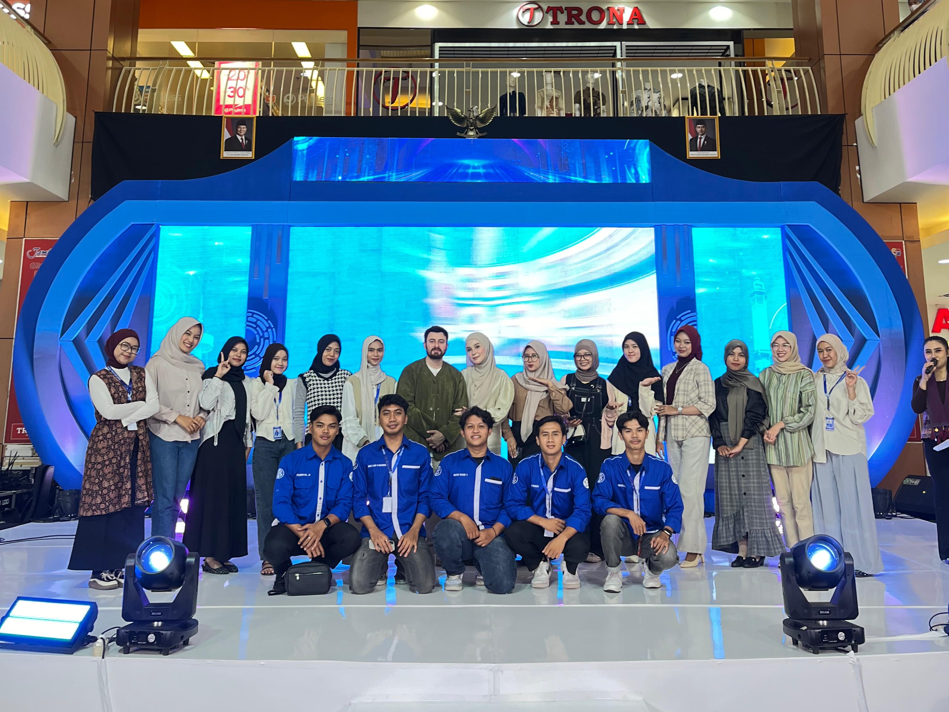 Talkshow Gentala Arasi: Fashion Halal, Beauty in Modesty