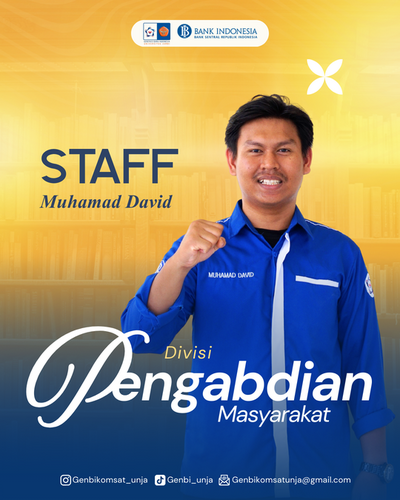 Foto Muhamad David
