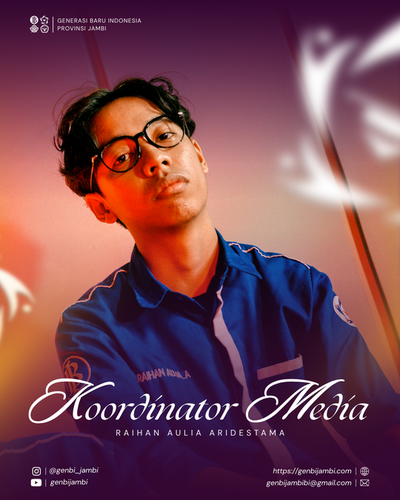 Foto Raihan Aulia Aridestama