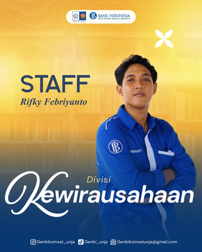 Foto Rifky Febriyanto
